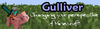 Gulliver мод Minecraft 1.4.7