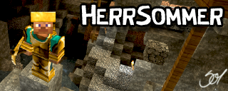 HerrSommer Texture Pack 64х64 Minecraft 1.5.1