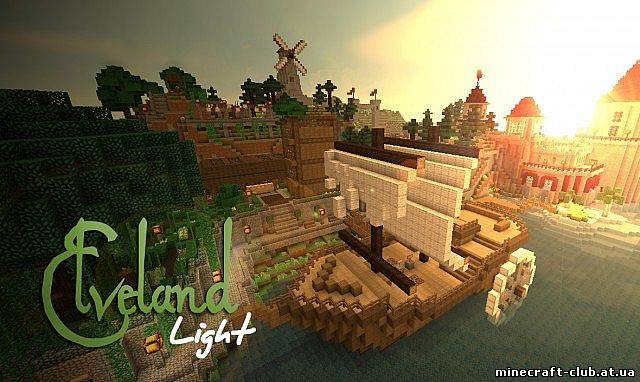 Elveland Light 32x32 Minecraft 1.5.1