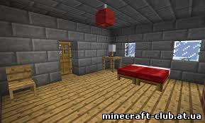 Мод на мебель для Minecraft 1.5.1