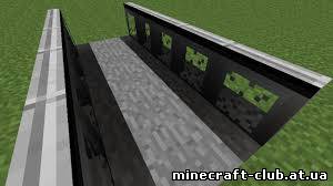 Мод Walkway Mod для Minecraft 1.5.1