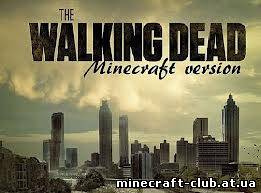 Мод Walking Dead для Minecraft 1.5.1
