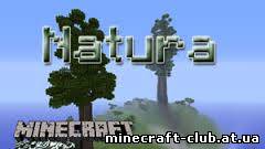 Мод Natura для Minecraft 1.5.1