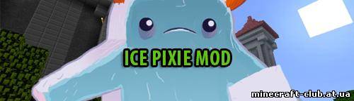 Мод Ice Pixie Mod