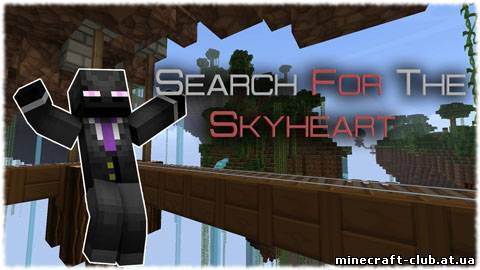 Search for the Skyheart Map