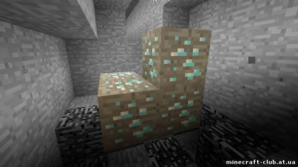 Как найти алмазы в Minecraft?