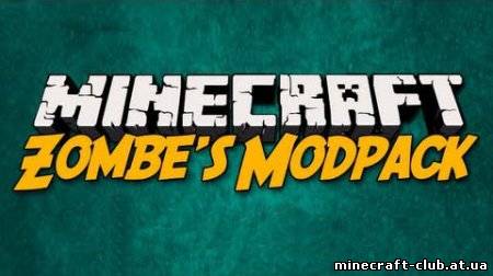 Zombe’s Modpack для Minecraft 1.5.1