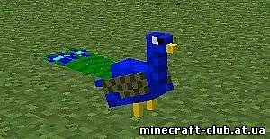 ExoticBirds для Minecraft 1.4.7