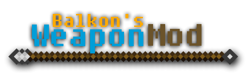 Balkon's WeaponMod для Minecraft 1.4.7