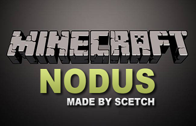 Nodus для Minecraft 1.5.1 / 1.5